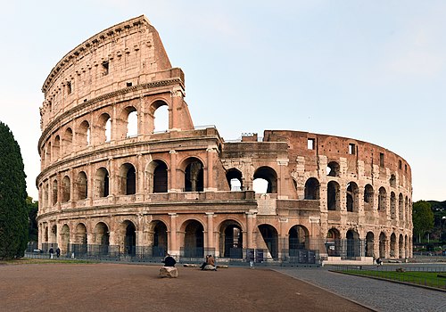 Roman architecture